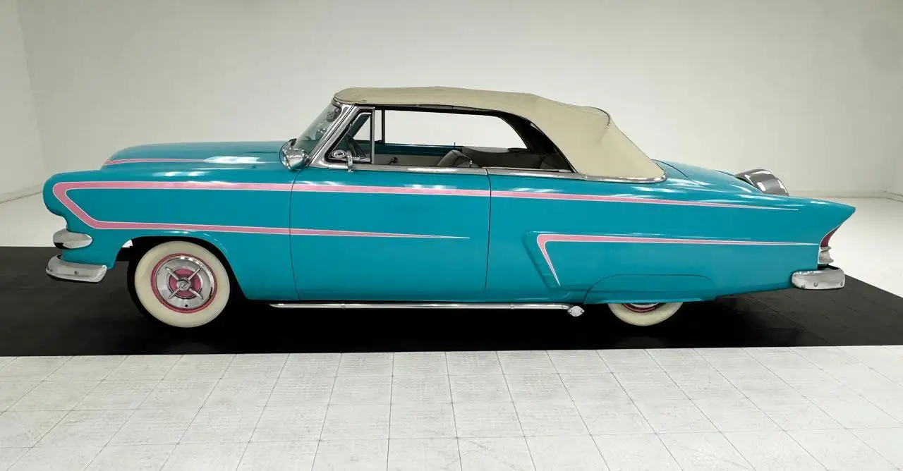 Ford Convertible, foto 3