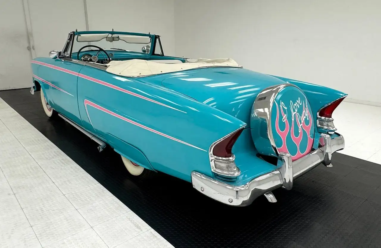 Ford Convertible, foto 6