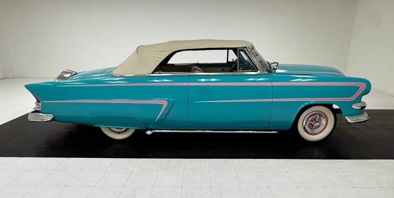 Ford Convertible, foto 9