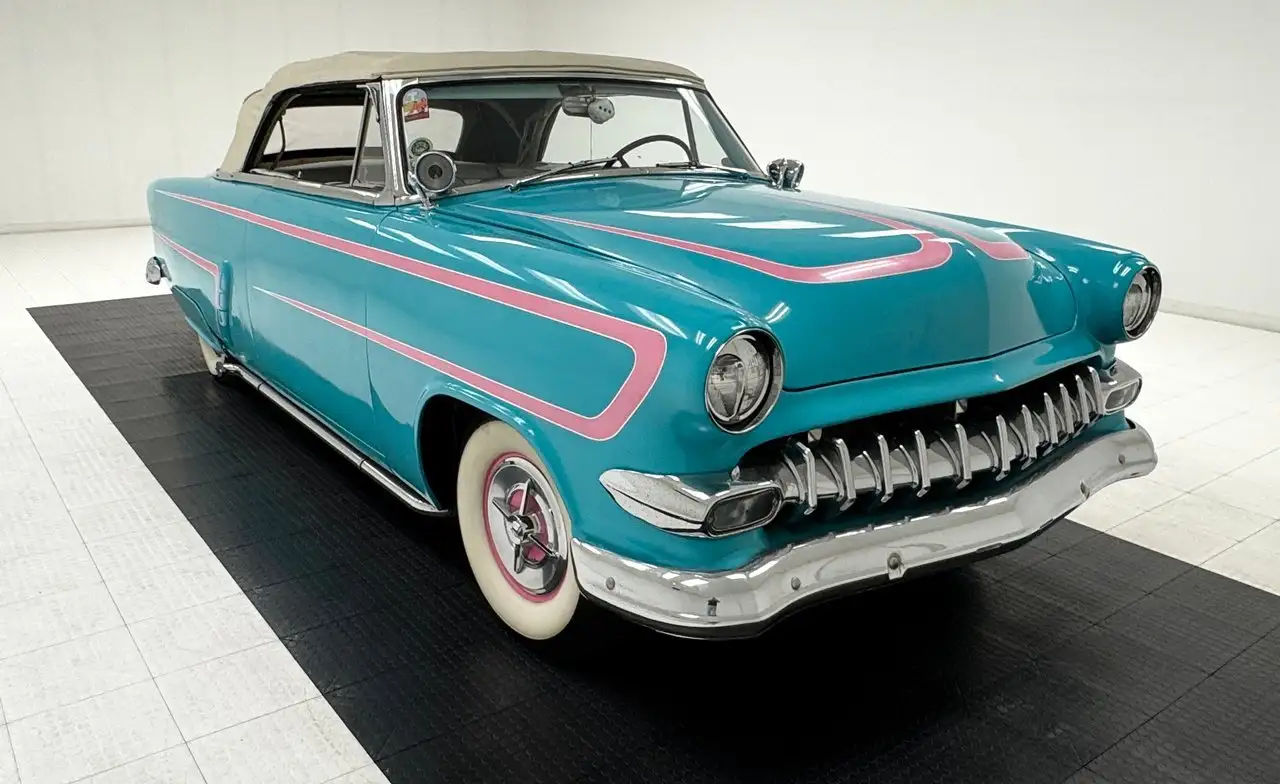 Ford Convertible, foto 10