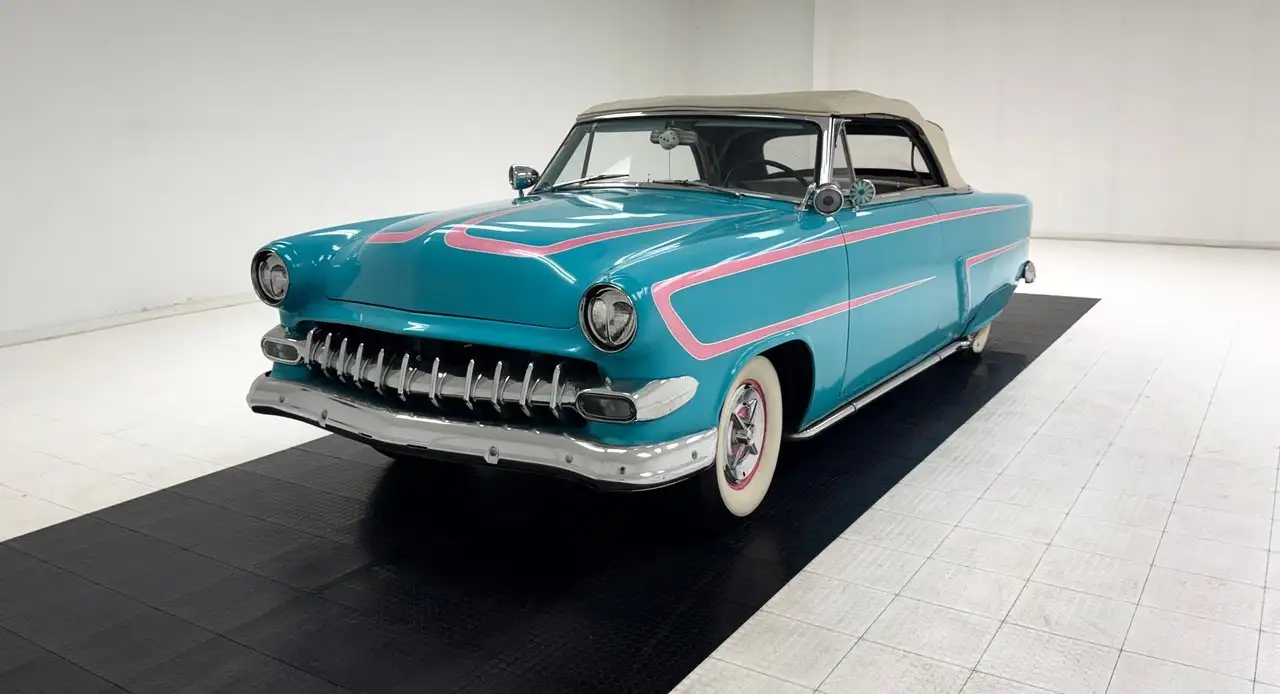 Ford Convertible, foto 1