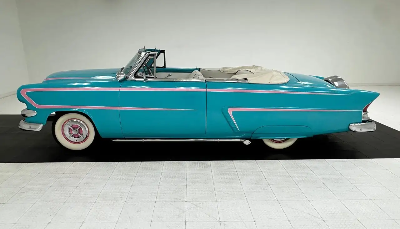 Ford Convertible, foto 4