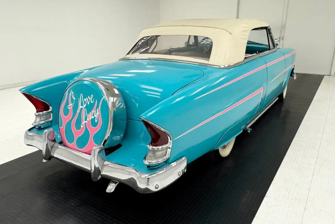 Ford Convertible, foto 8