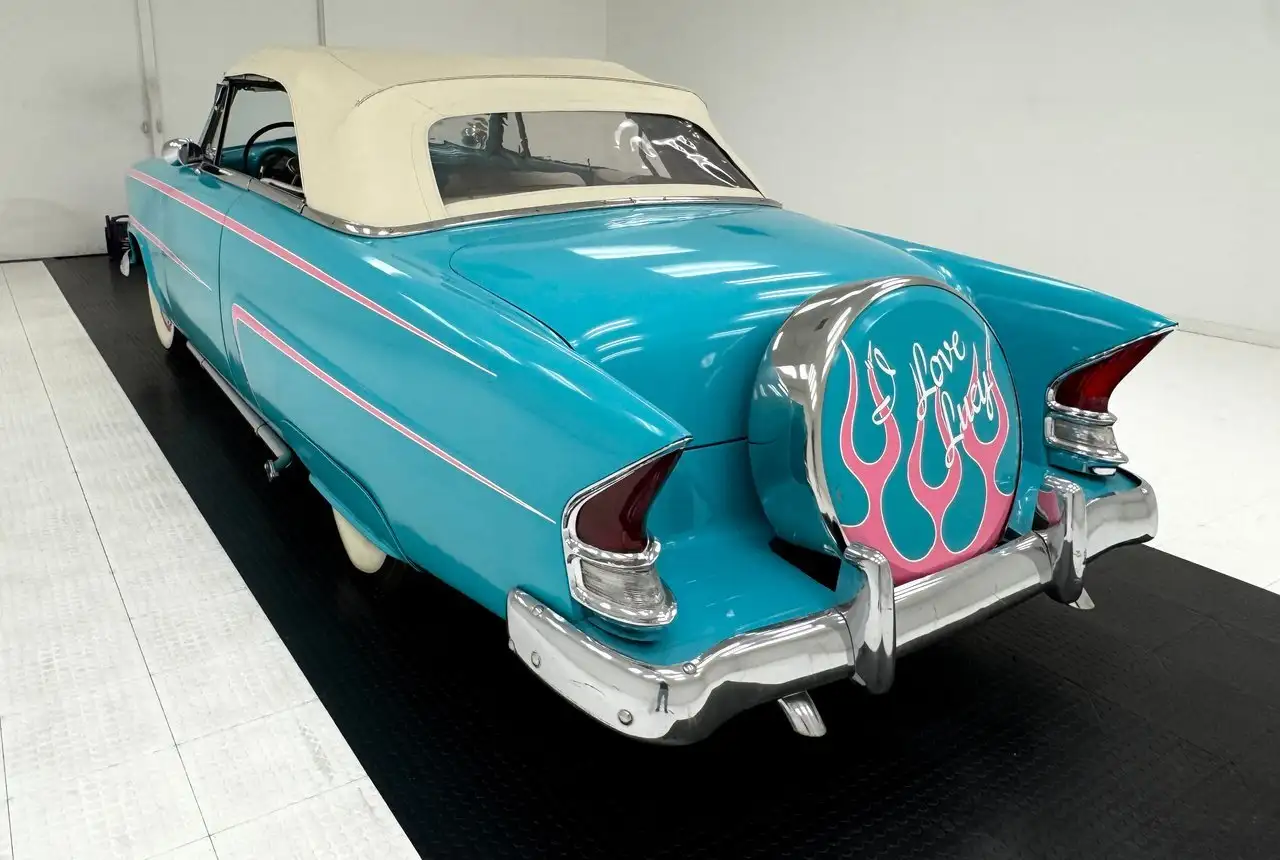 Ford Convertible, foto 5