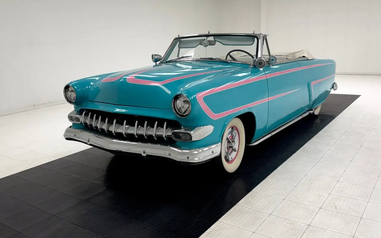 Ford Convertible, foto 2
