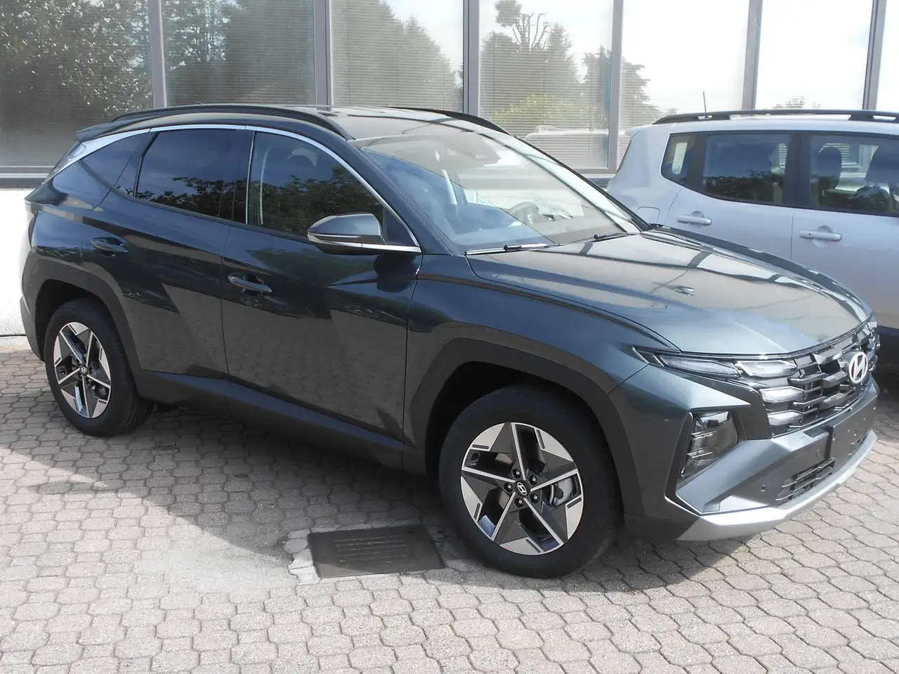 Hyundai Tucson 2026