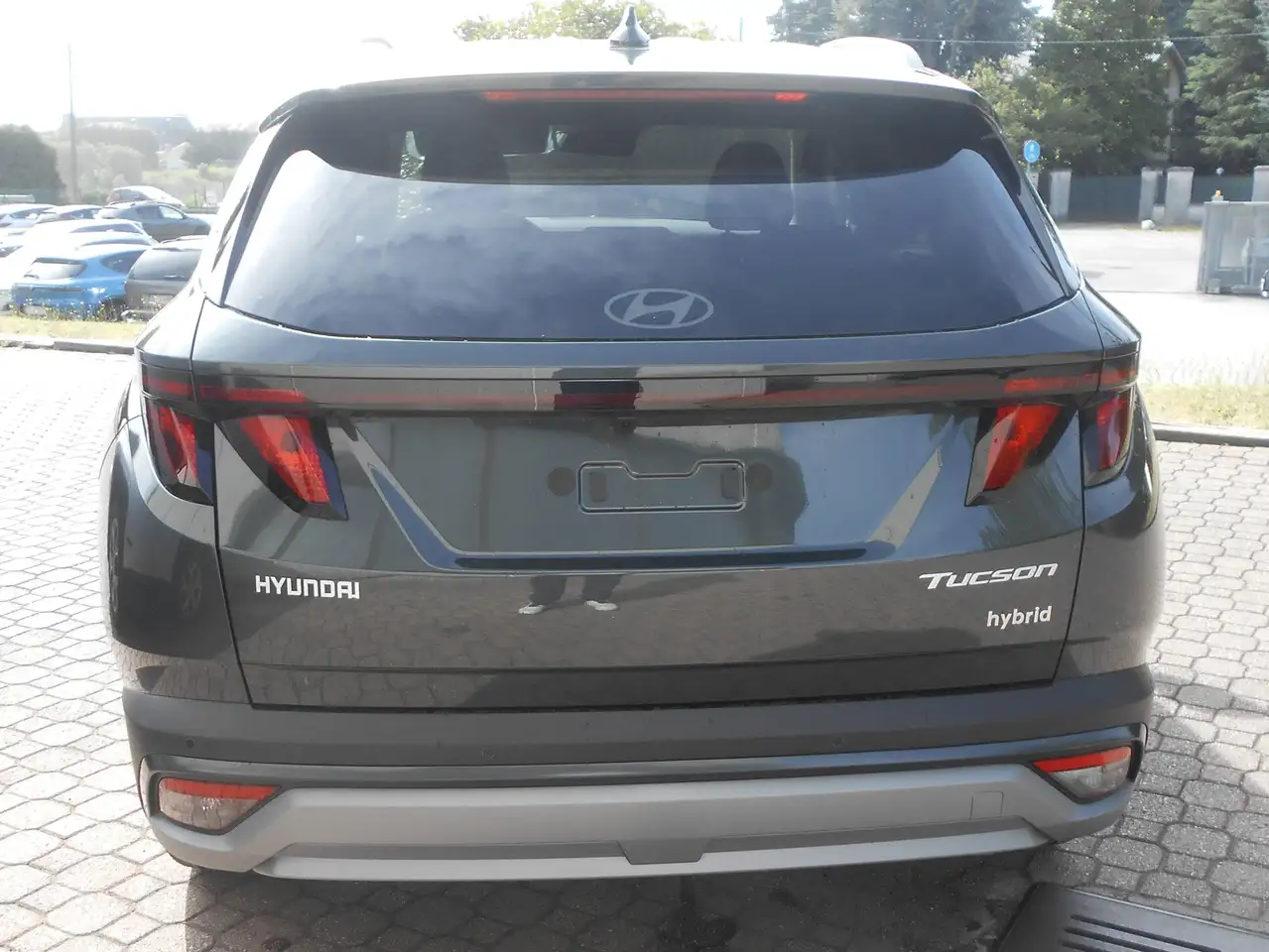 Hyundai Tucson 2026