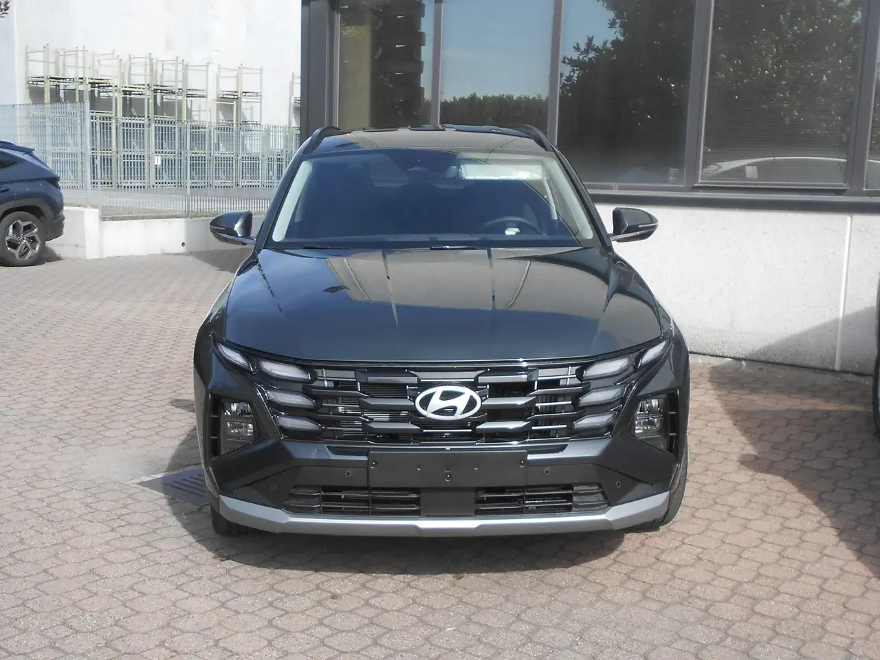 Hyundai Tucson 2026
