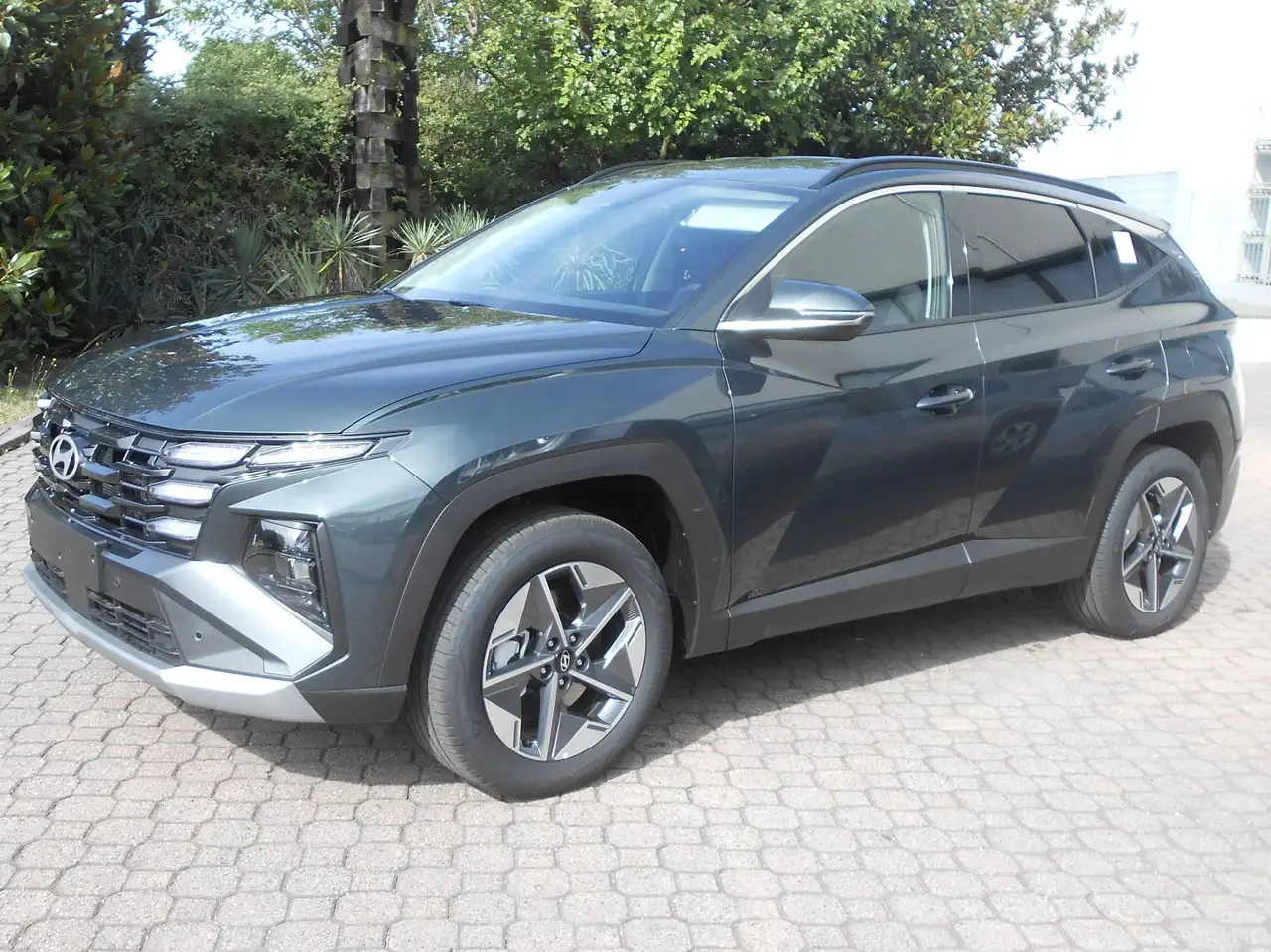 Hyundai Tucson 2026