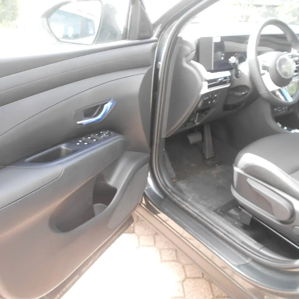 Hyundai Tucson 2026