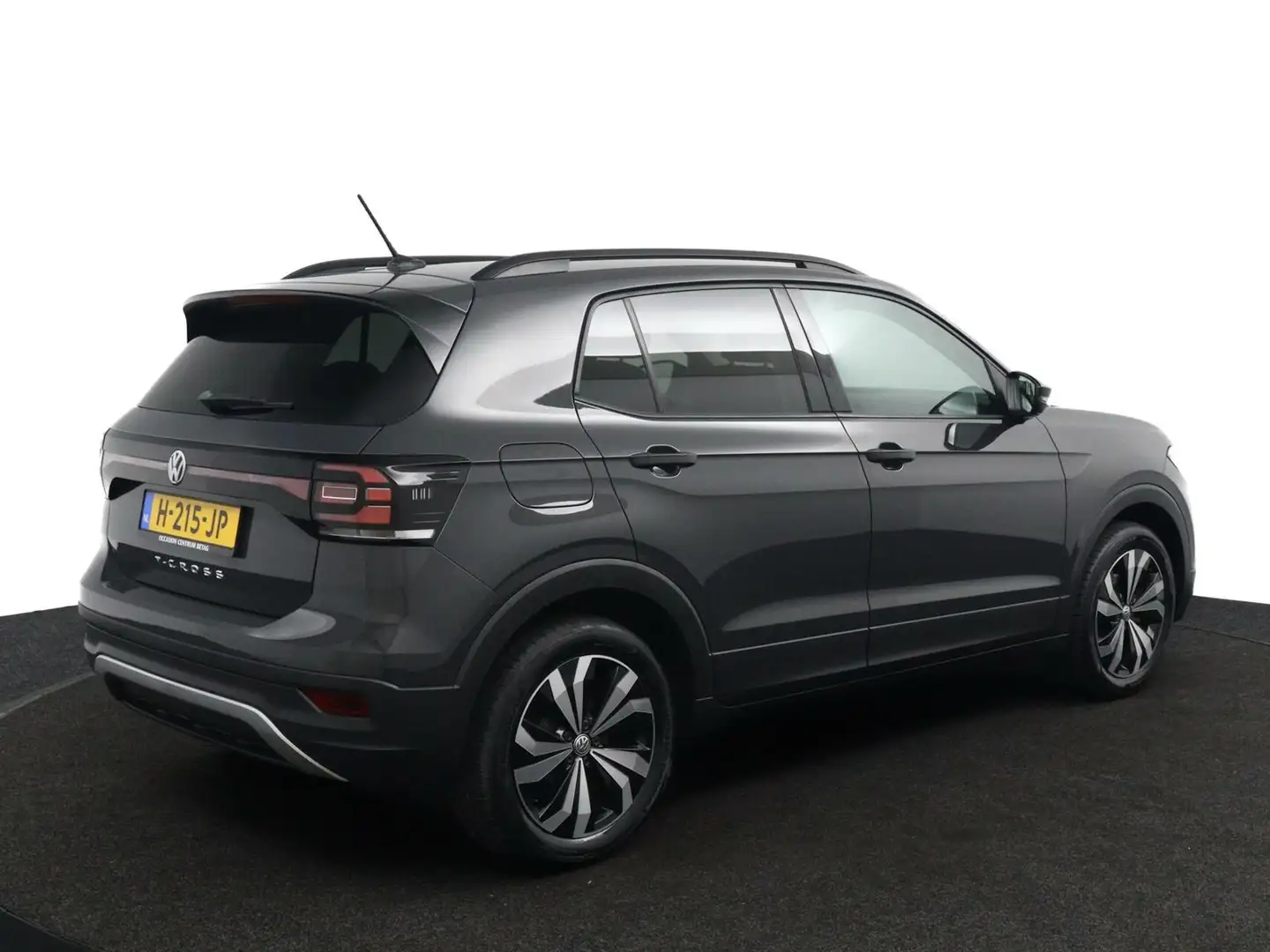 Volkswagen T-Cross 1.0 TSI Life | Cruise Adapt | DAB | Carplay Gris - 2