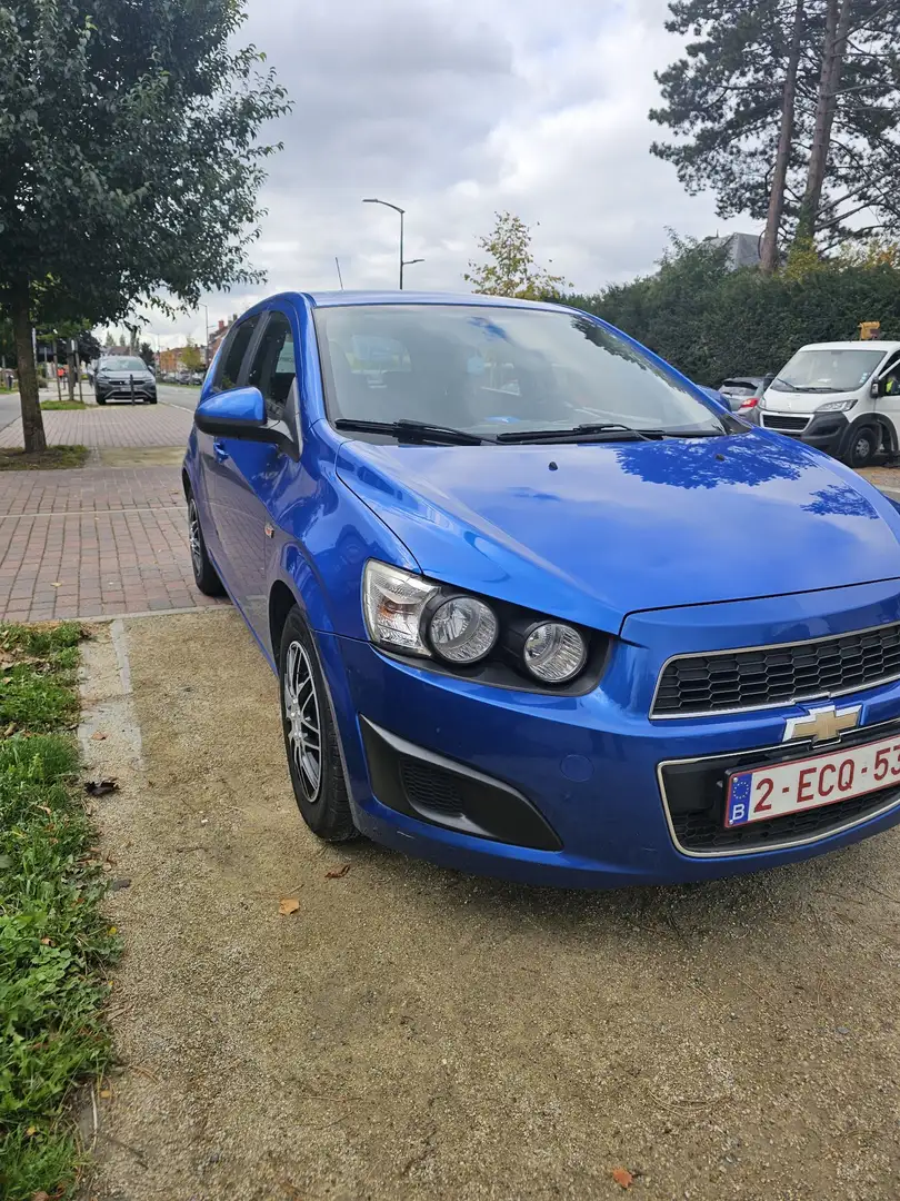 Chevrolet Aveo 1.4 LT - 1