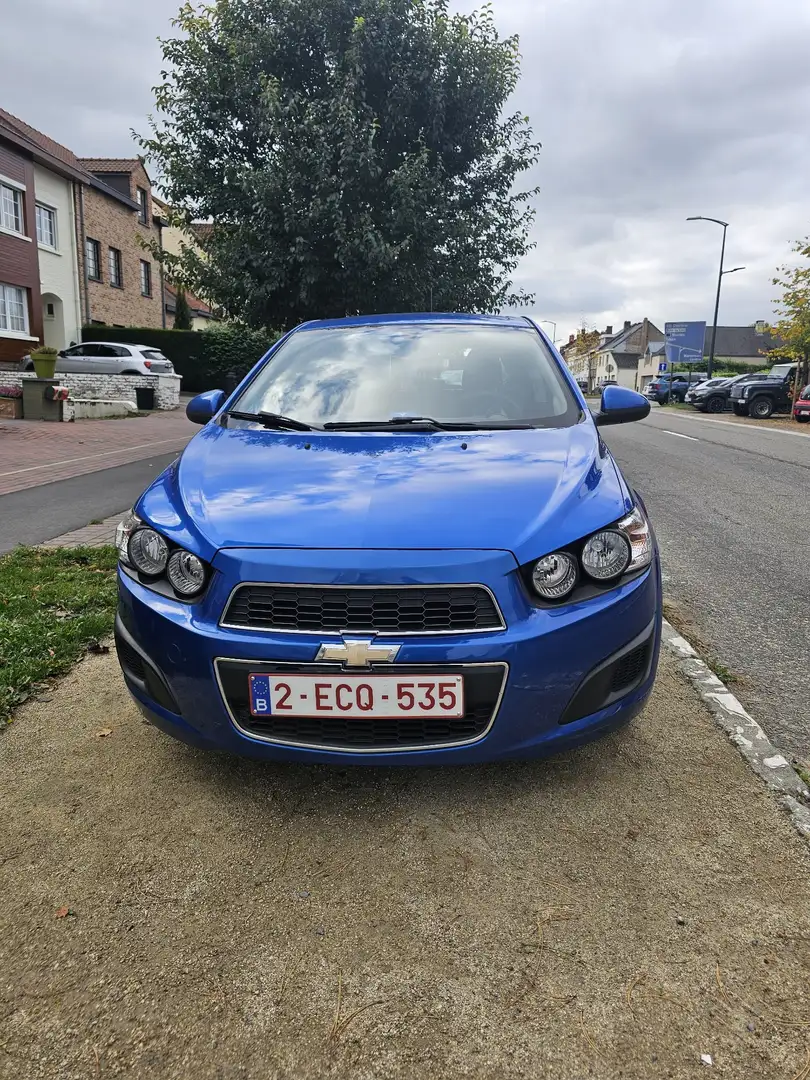 Chevrolet Aveo 1.4 LT - 2