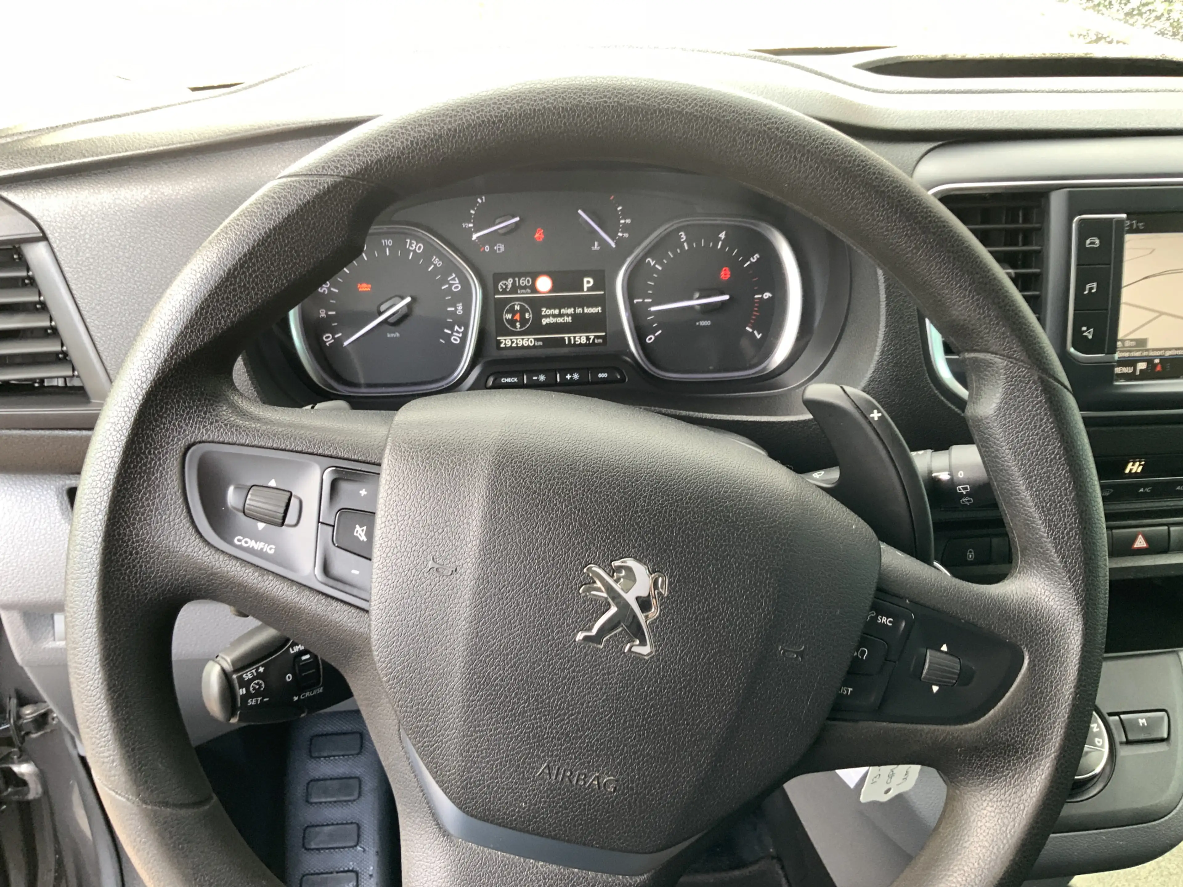 Peugeot Expert 227S 2.0 BlueHDI 180 Premium Pack Automaat Airco C — photo 8