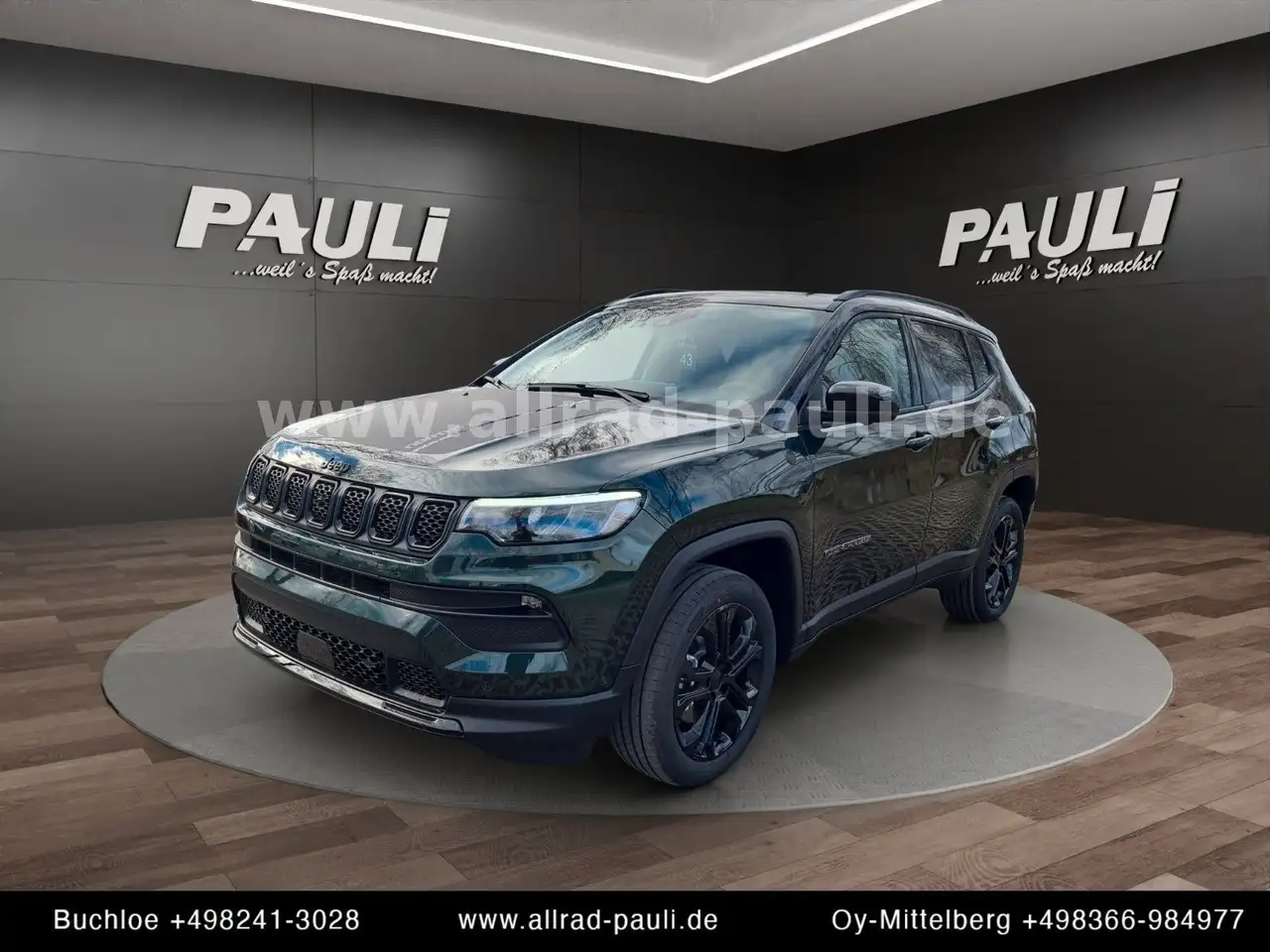 Jeep Compass