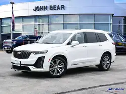 2025 Cadillac XT6