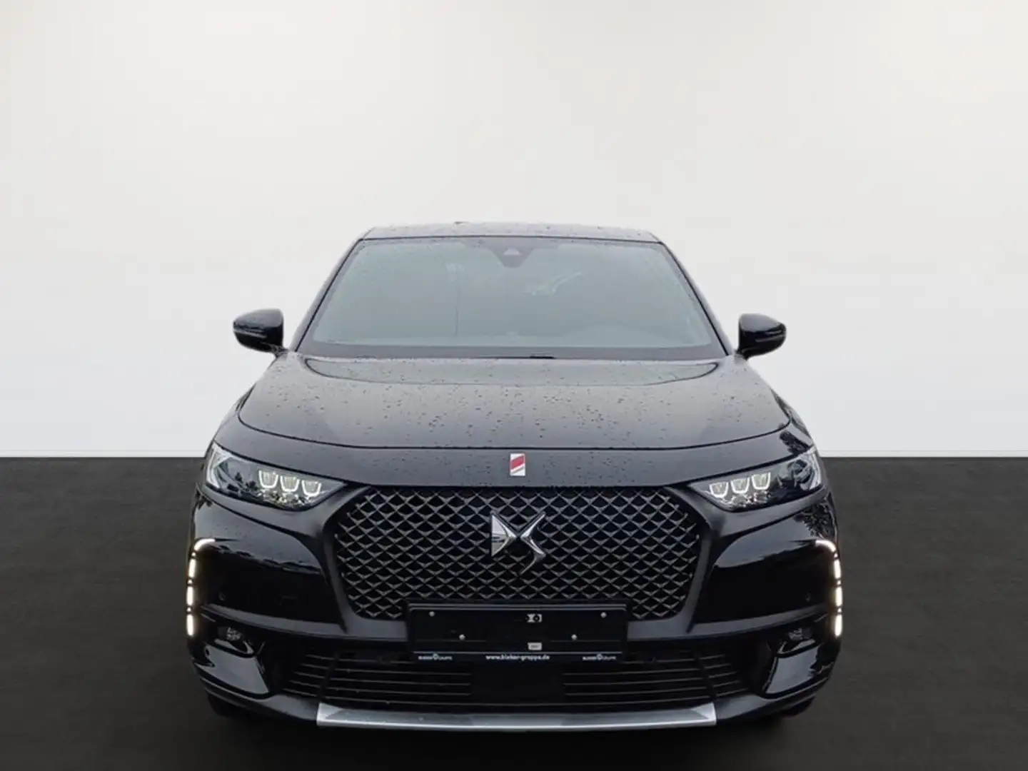 DS Automobiles DS 7 Crossback PureTech 180 Performance Line Schwarz - 2