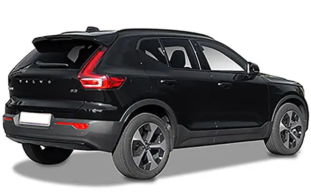 Volvo XC40 view 4