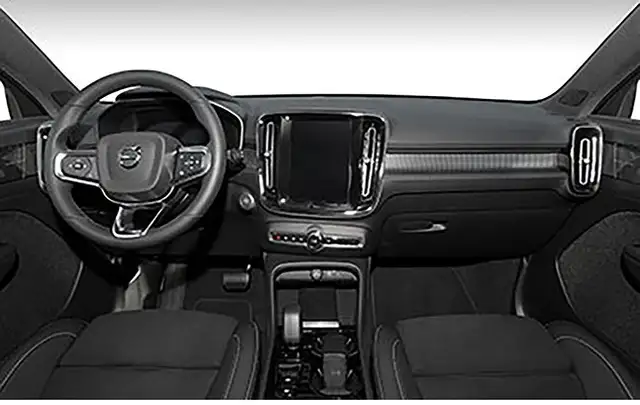 Volvo XC40 view 10