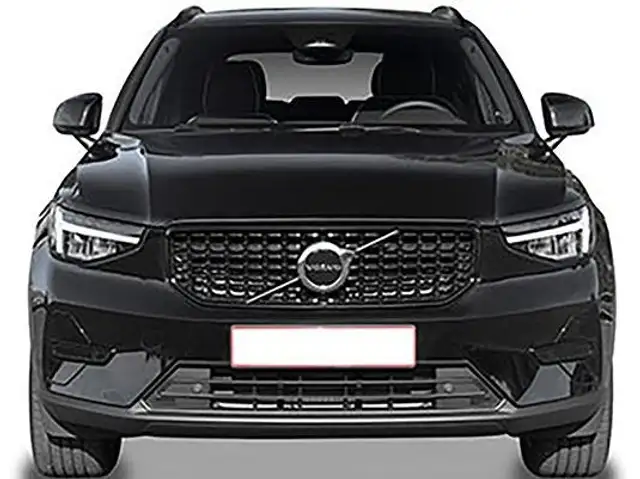 Volvo XC40 view 2