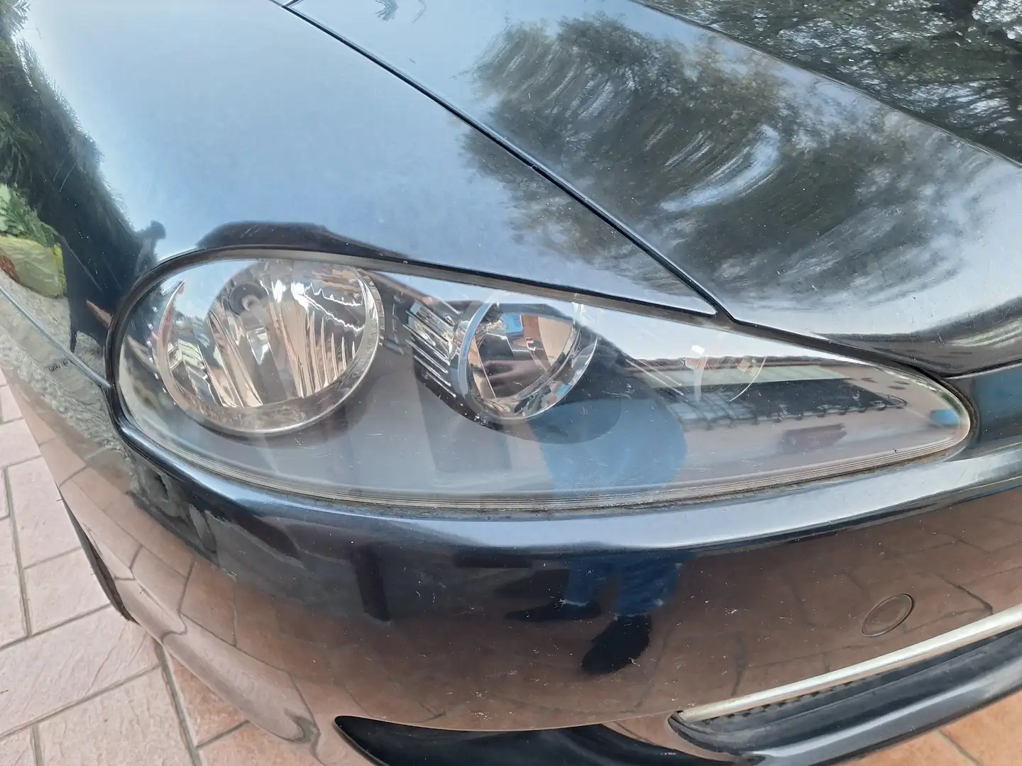 Alfa Romeo 147 5p 1.6 ts 16v Distinctive c/esp 120cv Nero - 2