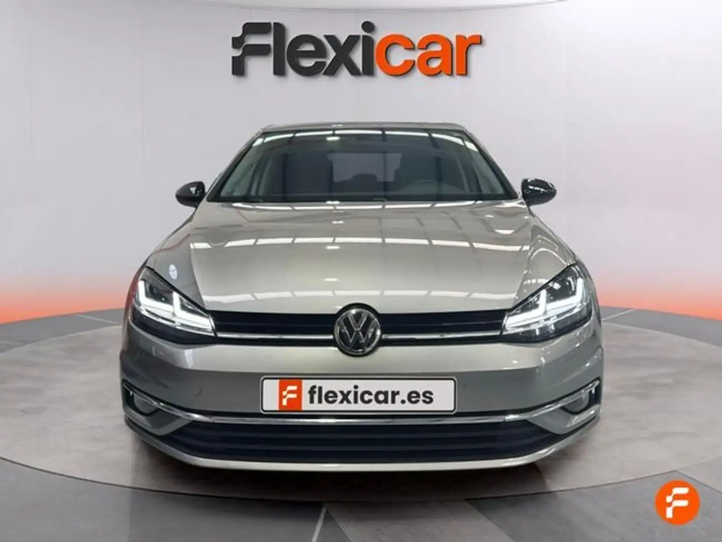 Volkswagen Golf 1.4 TSI BMT Sport 150 ACT T. DSG Gris - 2