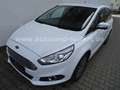 Ford S-Max 2,0 EB Titanium/7-Sitze/Aut./Navi/PDC/CAM Blanc - thumbnail 1