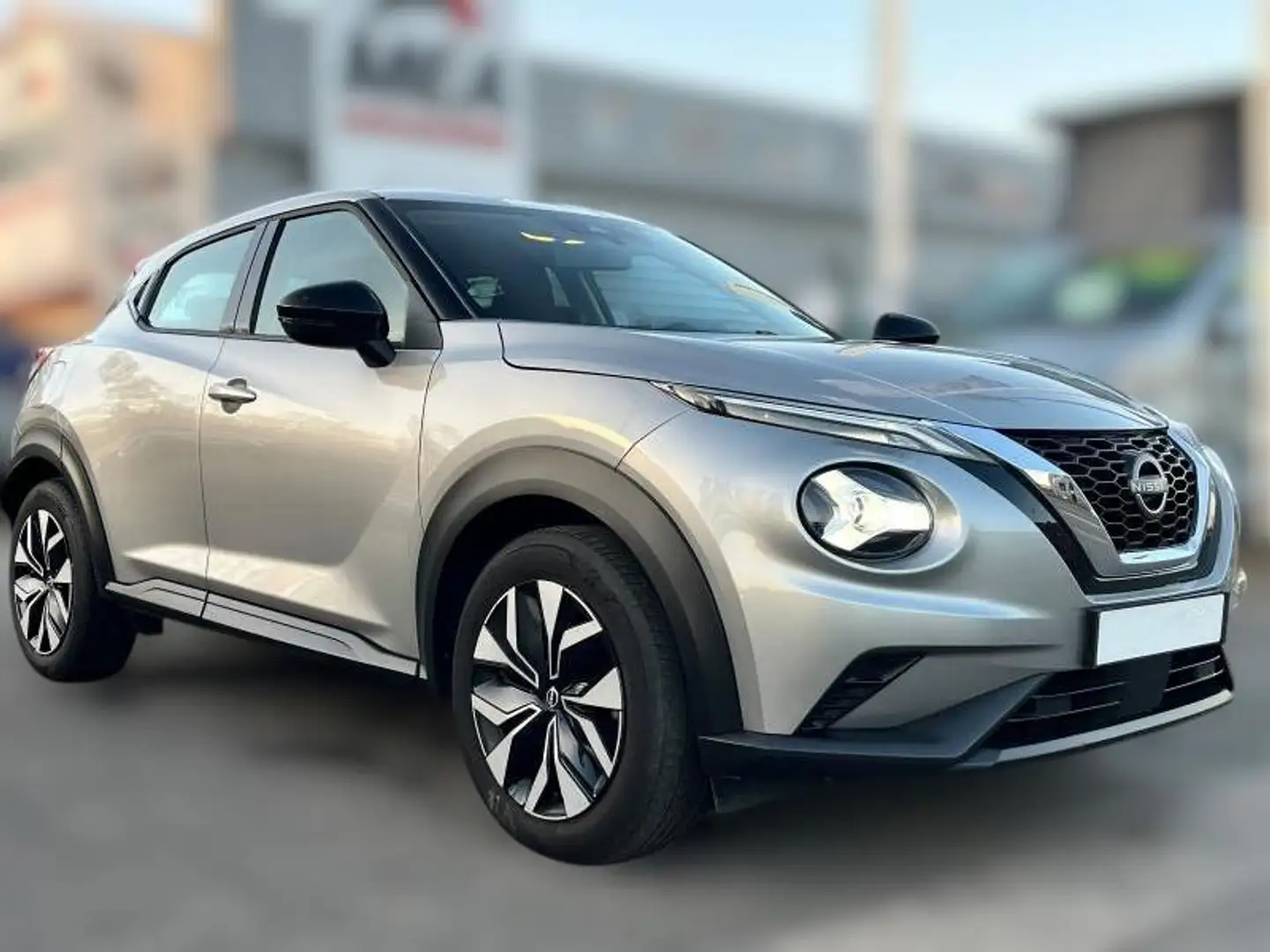 Nissan Juke 1.0 DIG-T 114ch Business Edition 2023 Gris - 1