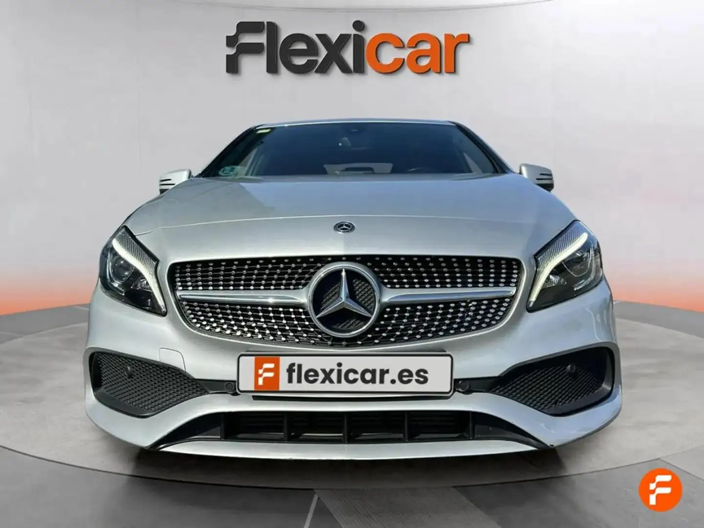 Mercedes-Benz A 200 d Gris - 2