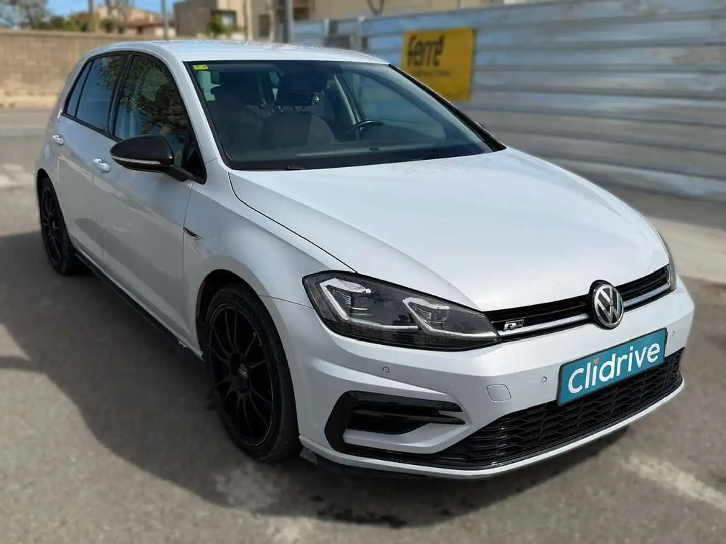 Volkswagen Golf Variant 1.5 TSI Evo Sport DSG7 110kW Gris - 2