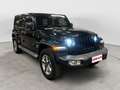 Jeep Wrangler Unlimited 2.2 mjt II Sahara auto Schwarz - thumbnail 3