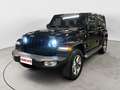 Jeep Wrangler Unlimited 2.2 mjt II Sahara auto Schwarz - thumbnail 1