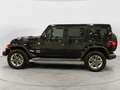 Jeep Wrangler Unlimited 2.2 mjt II Sahara auto Schwarz - thumbnail 7