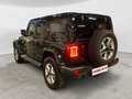Jeep Wrangler Unlimited 2.2 mjt II Sahara auto Schwarz - thumbnail 4