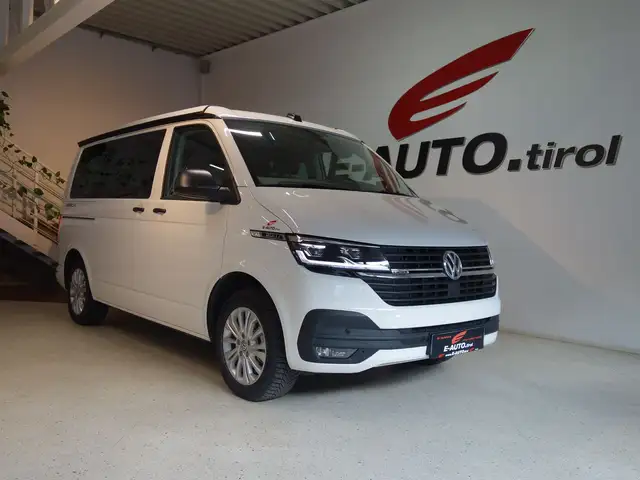 Volkswagen T6.1 California 2,0 TDI 4Motion *BEACH EDITION Ansicht 1