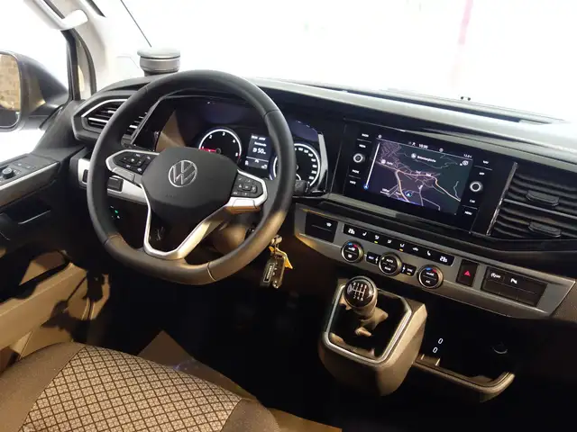 Volkswagen T6.1 California 2,0 TDI 4Motion *BEACH EDITION Ansicht 43