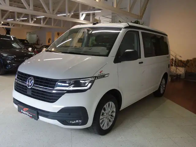 Volkswagen T6.1 California 2,0 TDI 4Motion *BEACH EDITION Ansicht 4