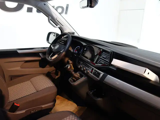 Volkswagen T6.1 California 2,0 TDI 4Motion *BEACH EDITION Ansicht 14