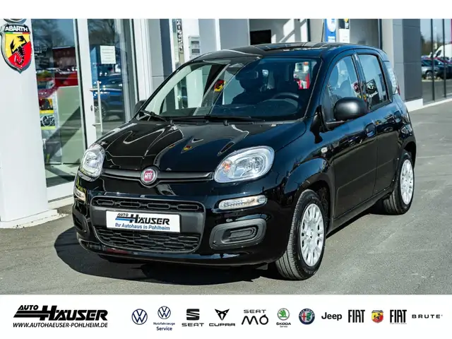 Fiat New Panda ICON Hybrid 1.0 GSE TEMPOMAT PDC LANE KLIMA 5-SITZ
