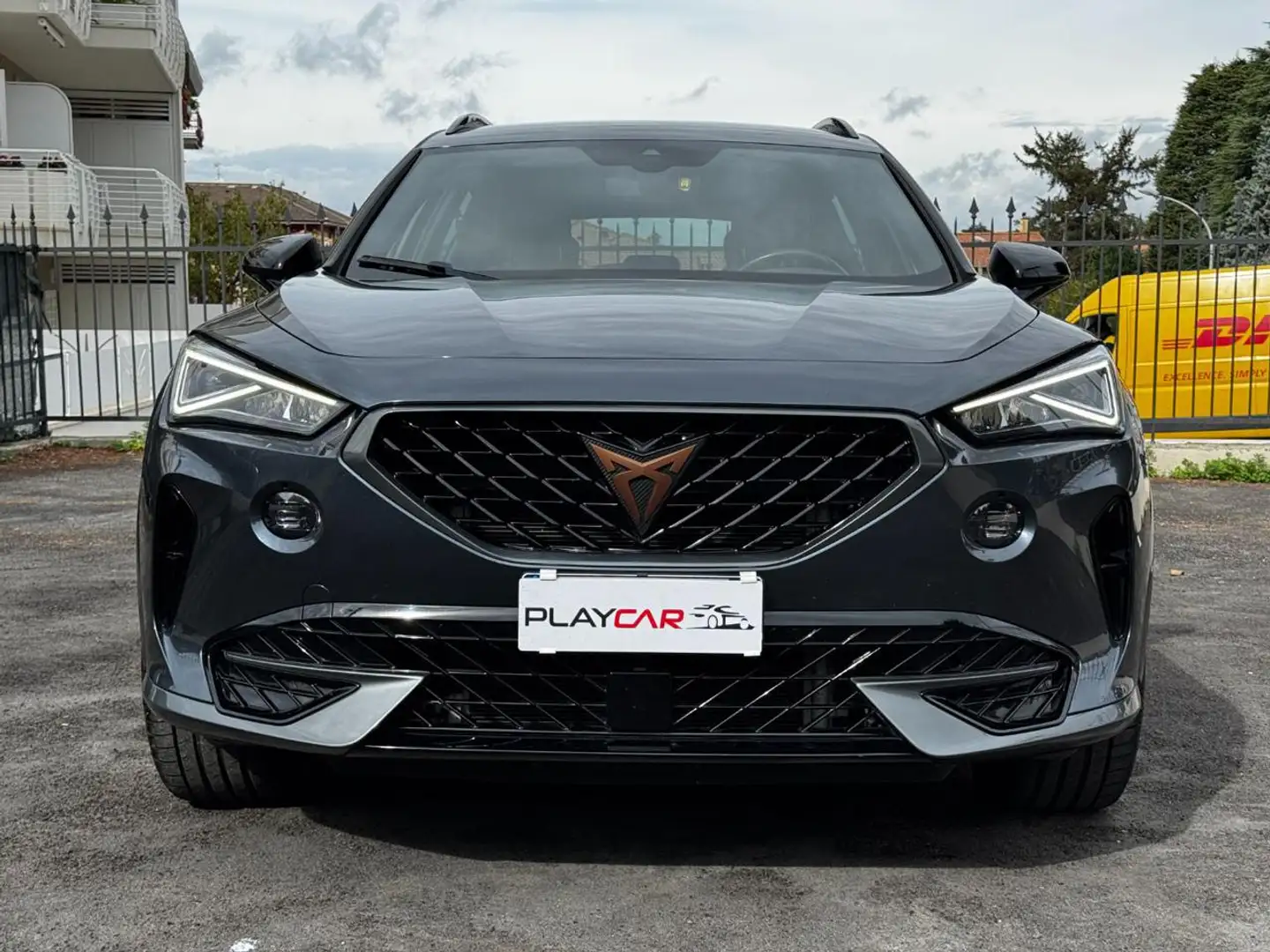 CUPRA Formentor 1.5 TSI DSG NAVI+PELLE+C.L.18 BLACK+CARPLAY!! Grigio - 2