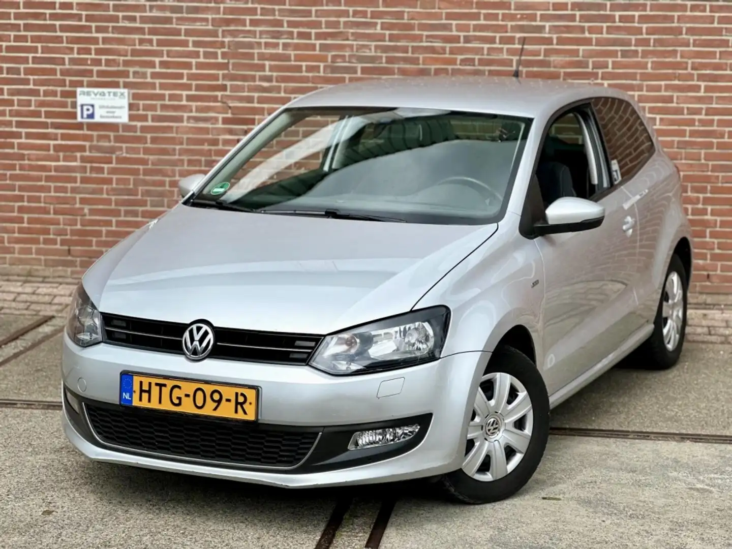 Volkswagen Polo 1.2 Easyline Grigio - 2
