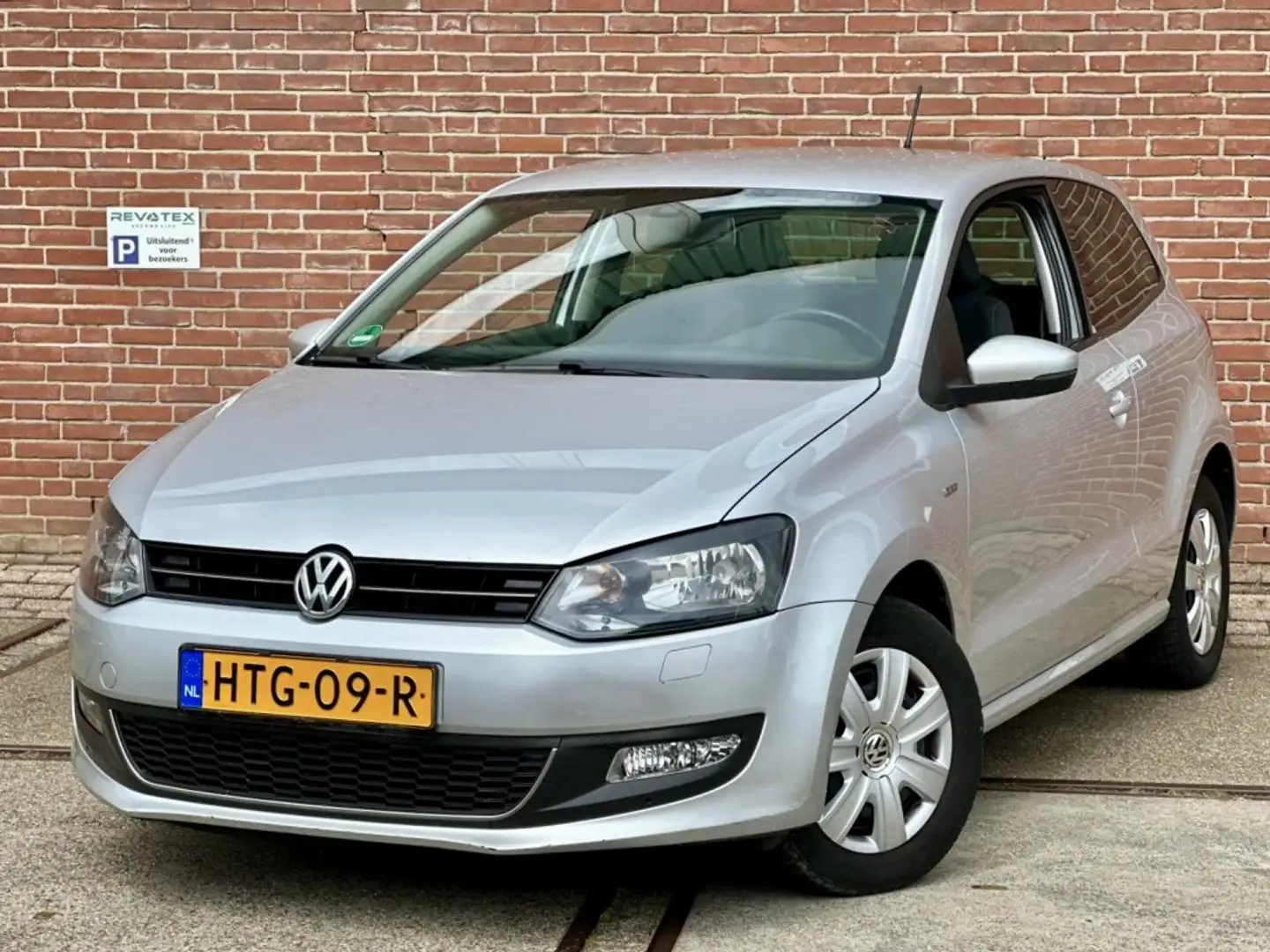 Volkswagen Polo 1.2 Easyline Grigio - 1