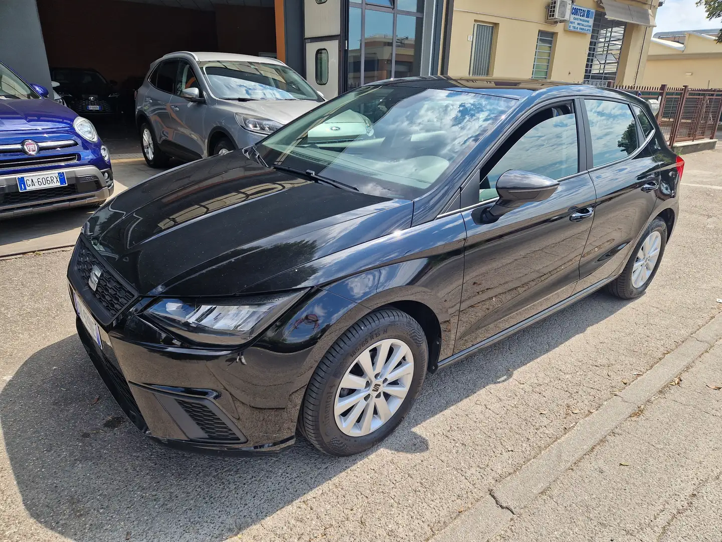 SEAT Ibiza Ibiza 1.0 tgi Style 90cv - 2