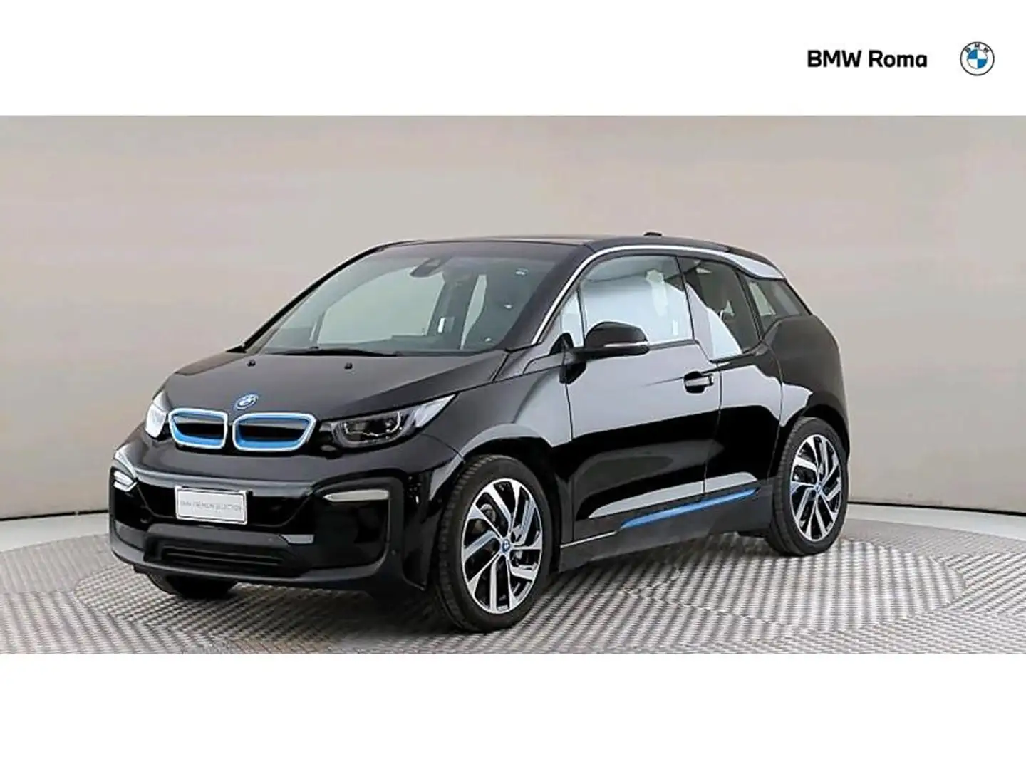 BMW i3 120Ah Nero - 1