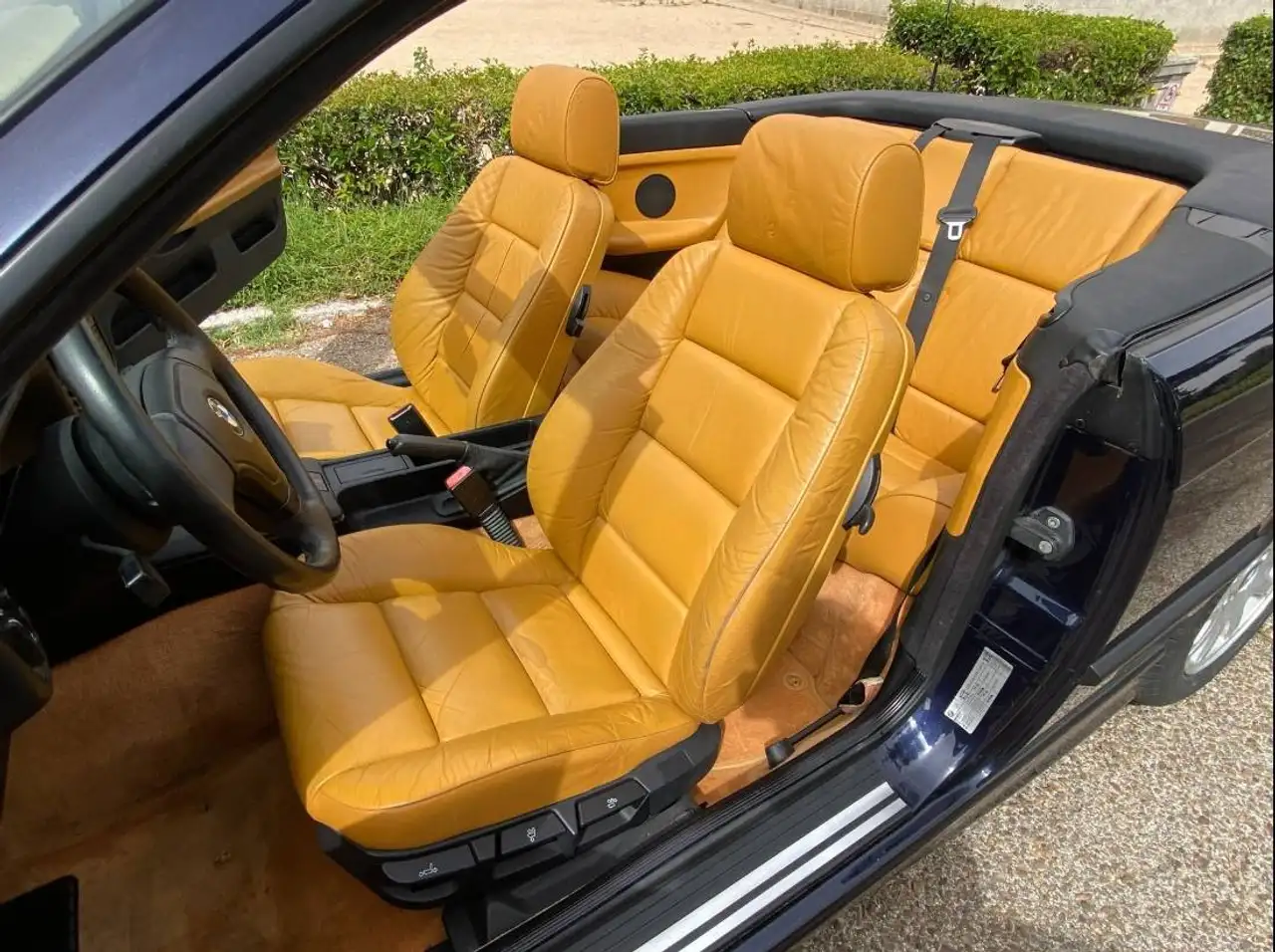 BMW 320i Cabriolet SE SE, foto 5