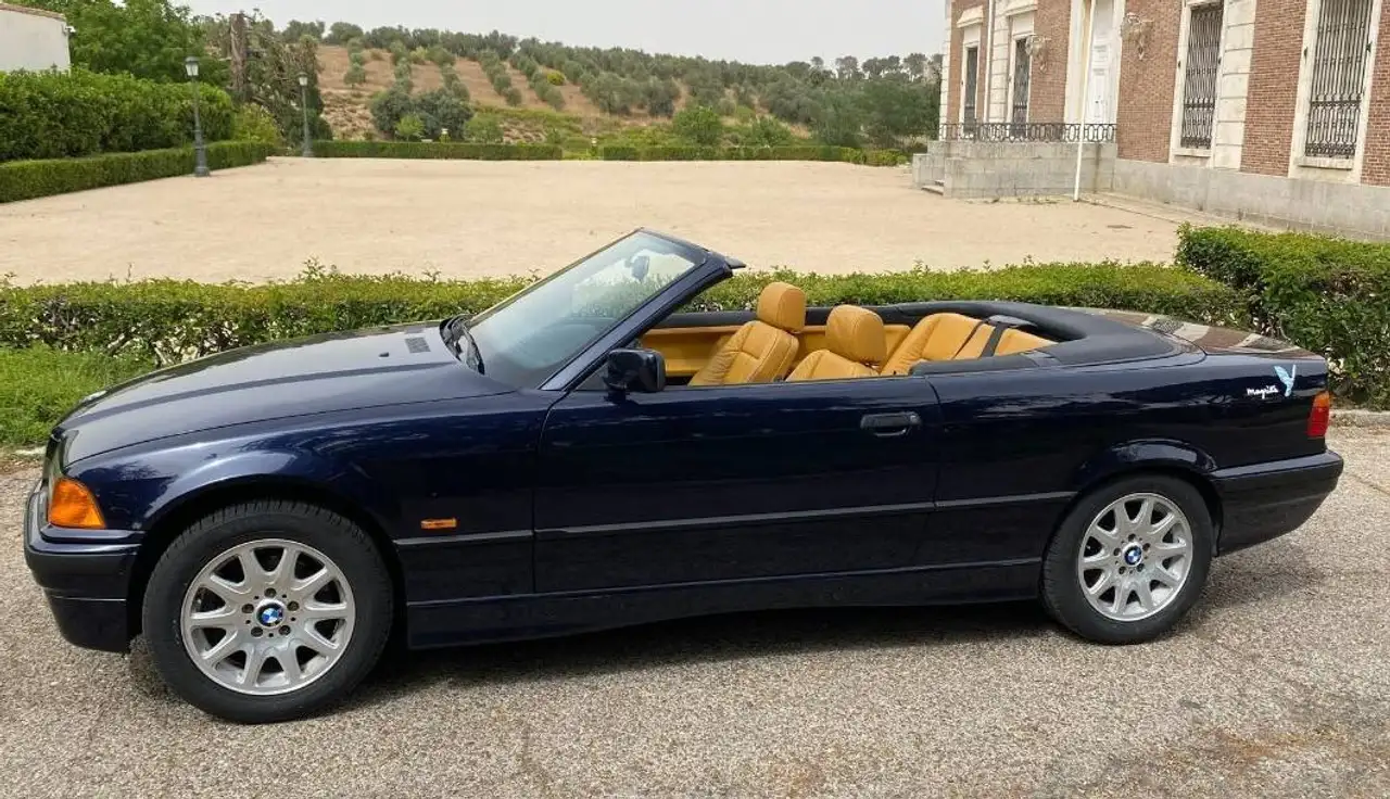 BMW 320i Cabriolet SE SE, foto 1