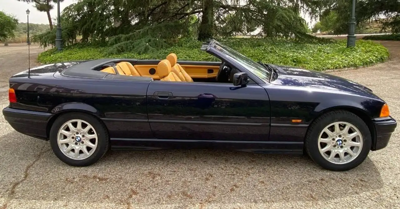 BMW 320i Cabriolet SE SE, foto 7