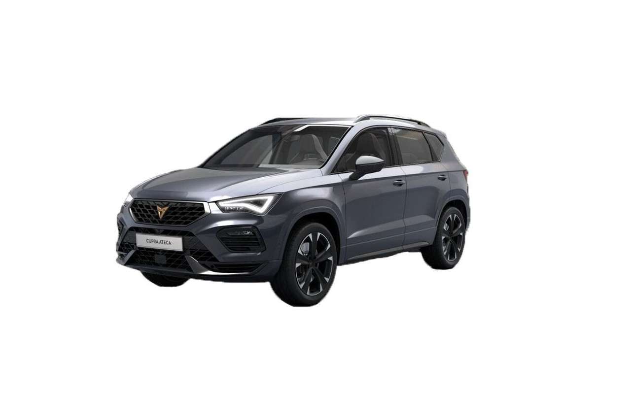 CUPRA Ateca 2.0 tsi VZ 4drive dsg