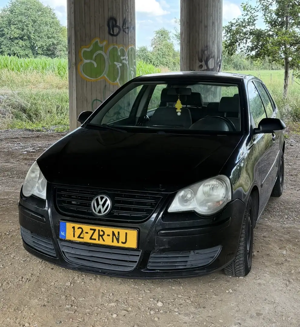 Volkswagen Polo 1.4 Comfortline - 1