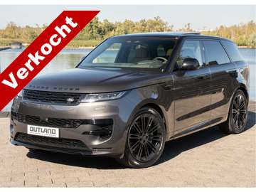 P550e Autobiography | VERKOCHT | Carpathian Grey |